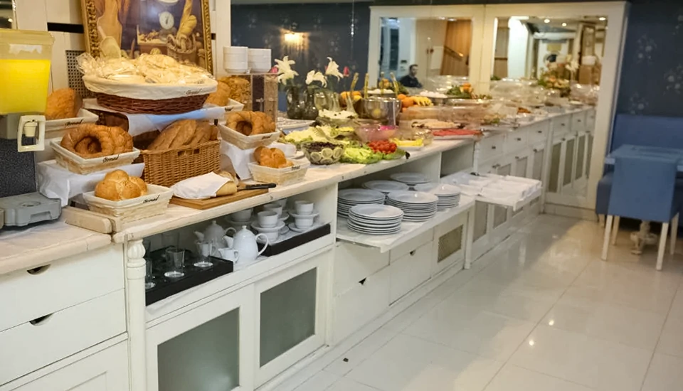 هتل اترنو استانبول